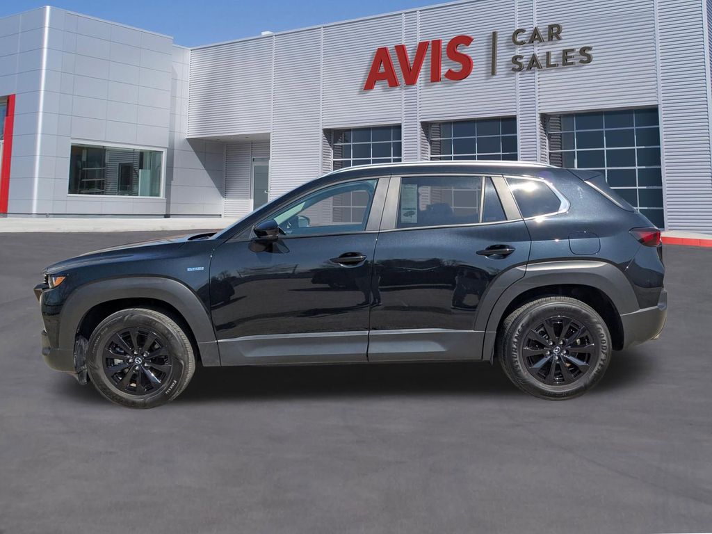 Thumbnail: 2025 Mazda CX-50 - 10