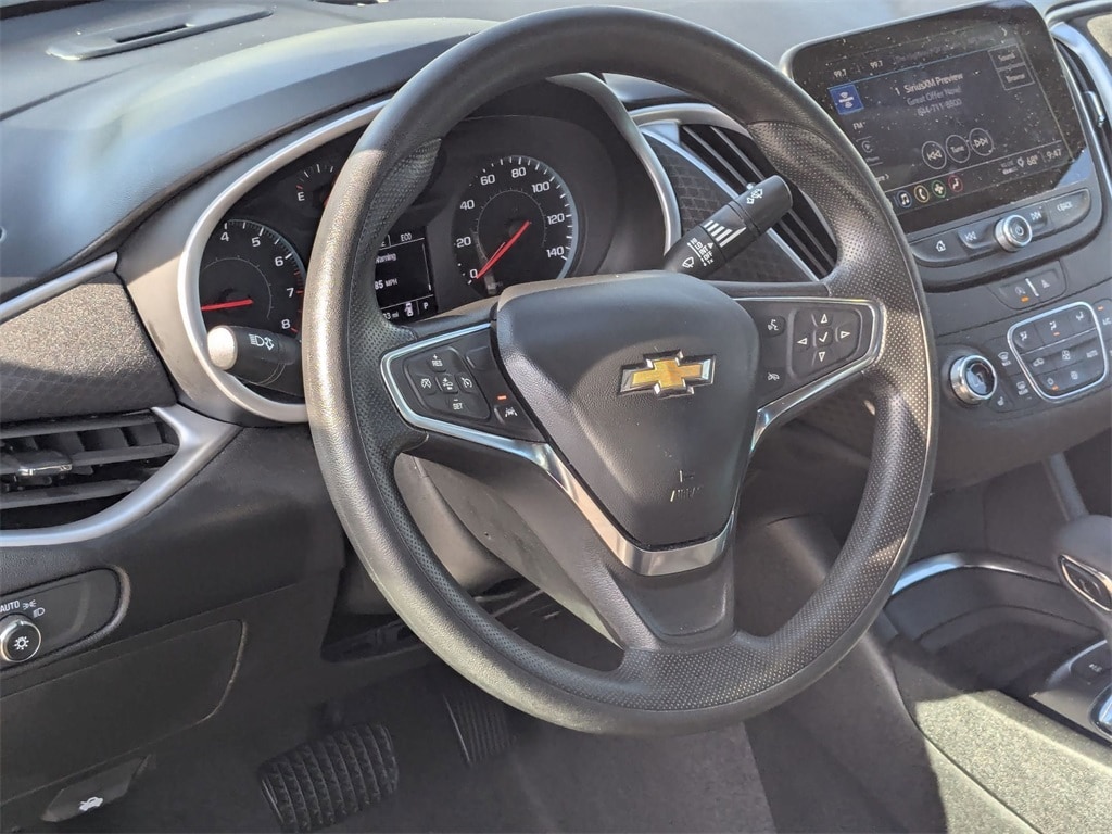 Thumbnail: 2024 Chevrolet Malibu - 15