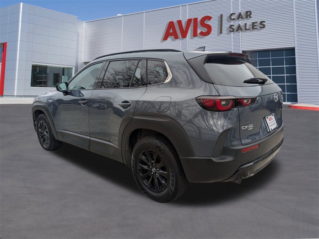 Thumbnail: 2025 Mazda CX-50 - 9