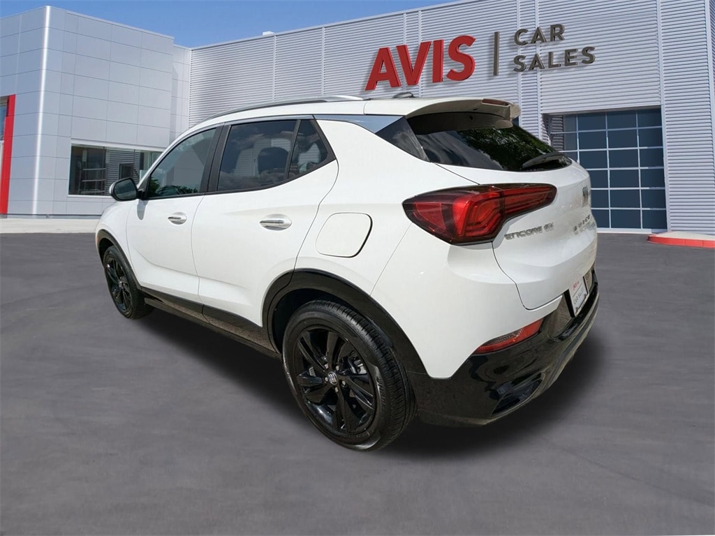 2024 Buick Encore GX Sport Touring 9