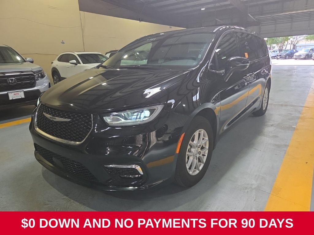 2025 Chrysler Pacifica