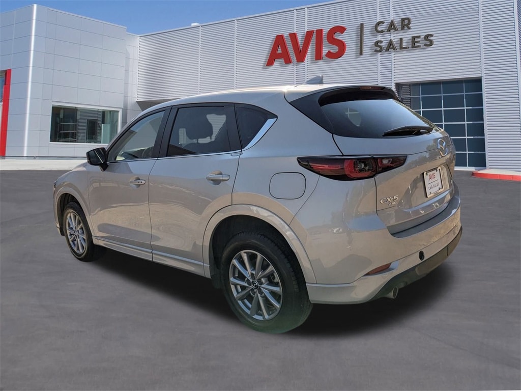 Thumbnail: 2025 Mazda CX-5 - 9