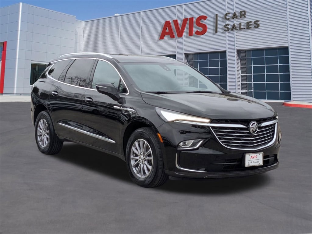 Certified 2024 Buick Enclave Premium SUV