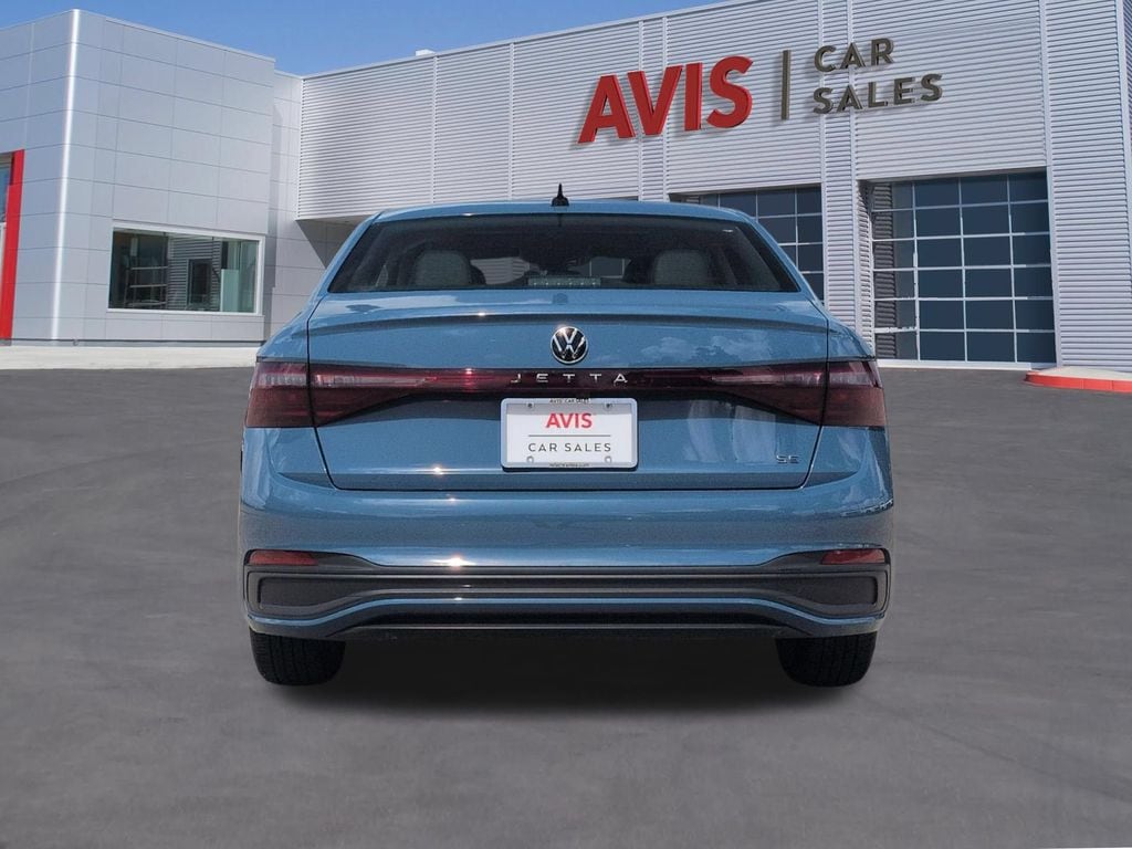 Thumbnail: 2025 Volkswagen Jetta - 6