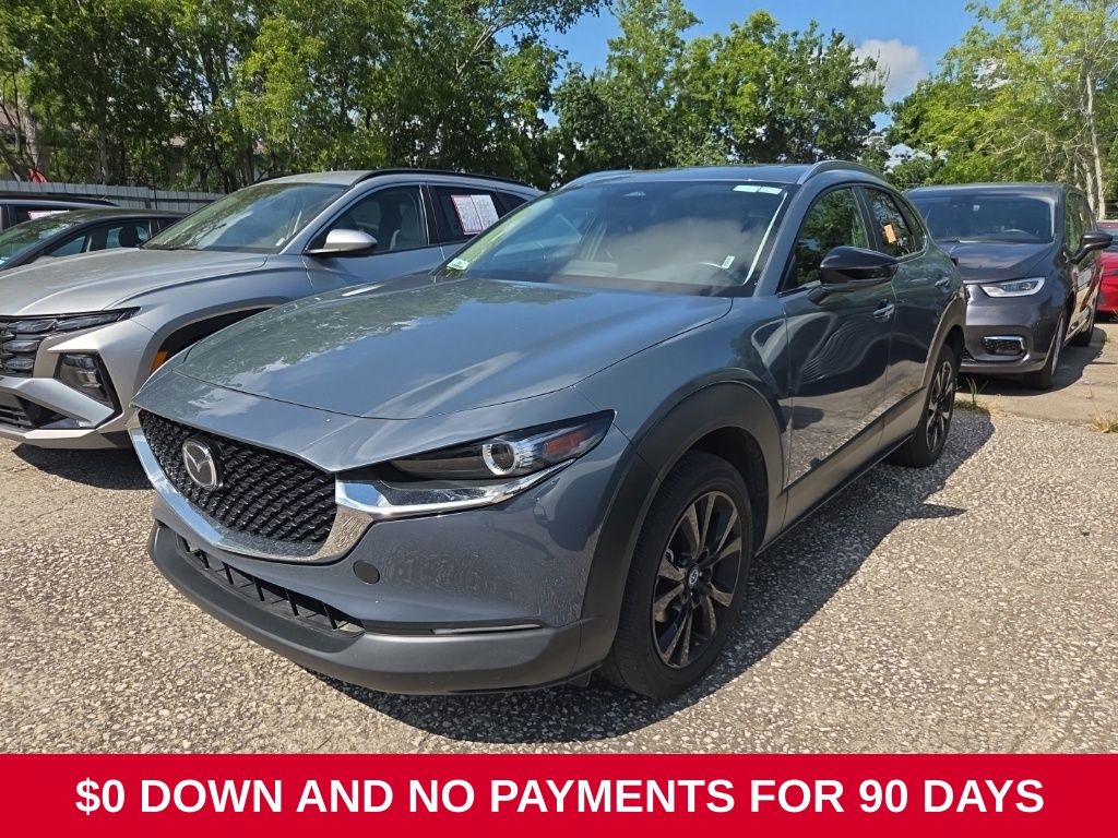 Thumbnail: 2025 Mazda CX-30 - 1