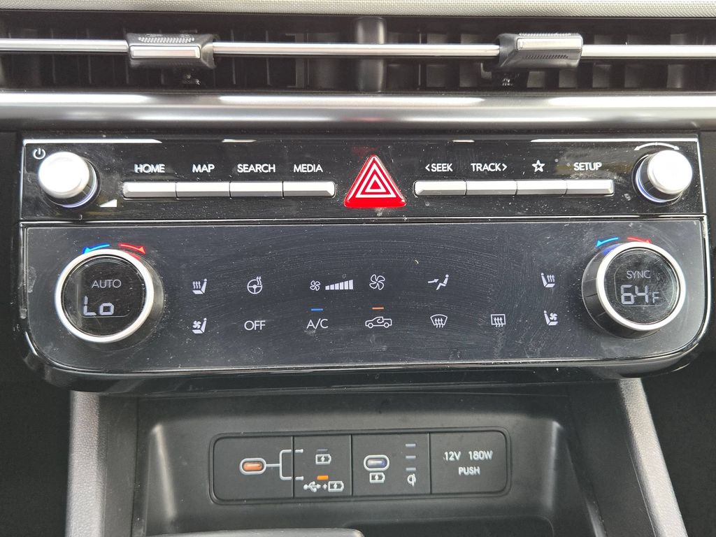 2025 Hyundai Santa Cruz Limited - Photo 26