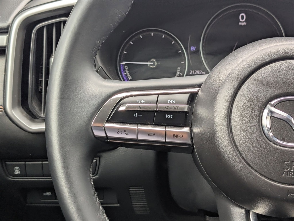 Thumbnail: 2025 Mazda CX-50 - 16