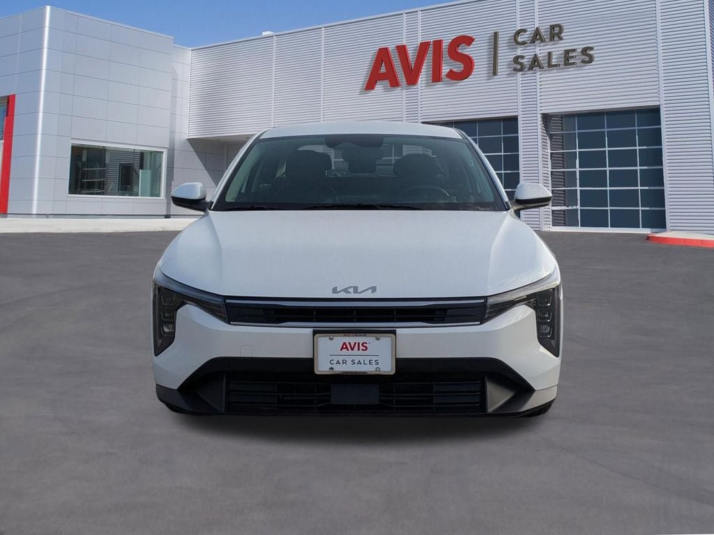 Thumbnail: 2025 Kia K4 - 2