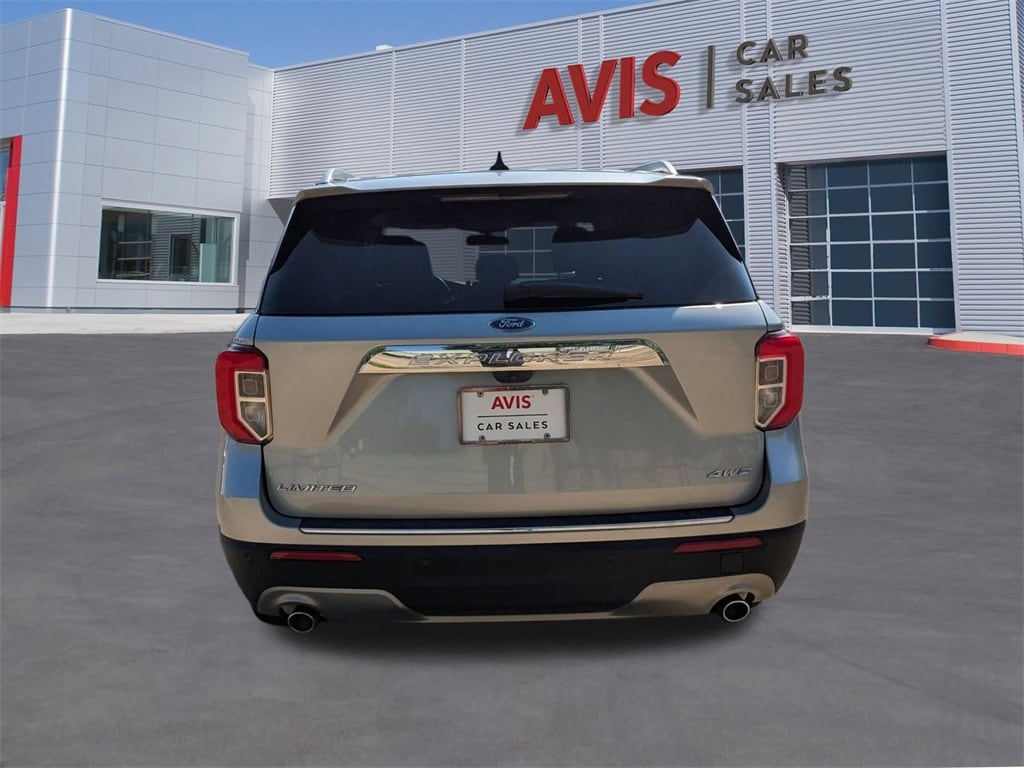 Thumbnail: 2023 Ford Explorer - 7