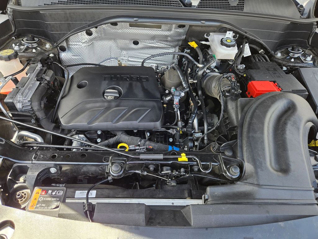 Thumbnail: 2025 Chevrolet TrailBlazer - 30