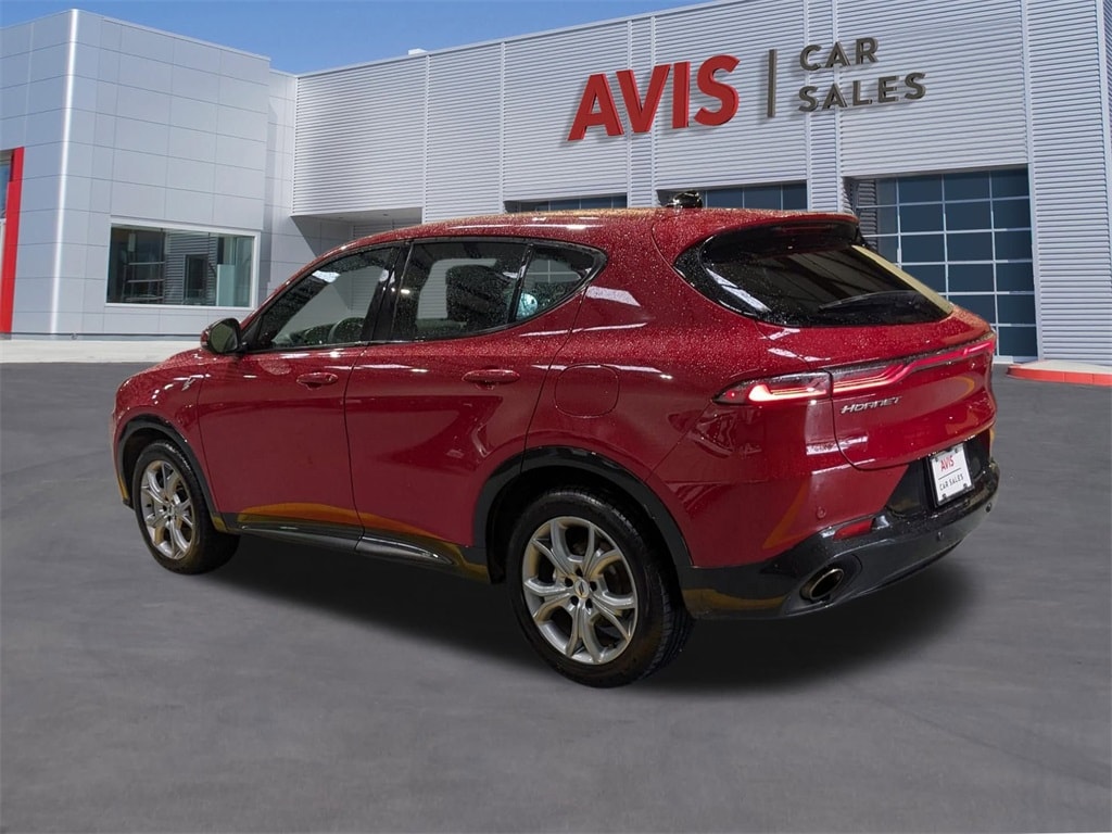 Thumbnail: 2024 Dodge Hornet - 9