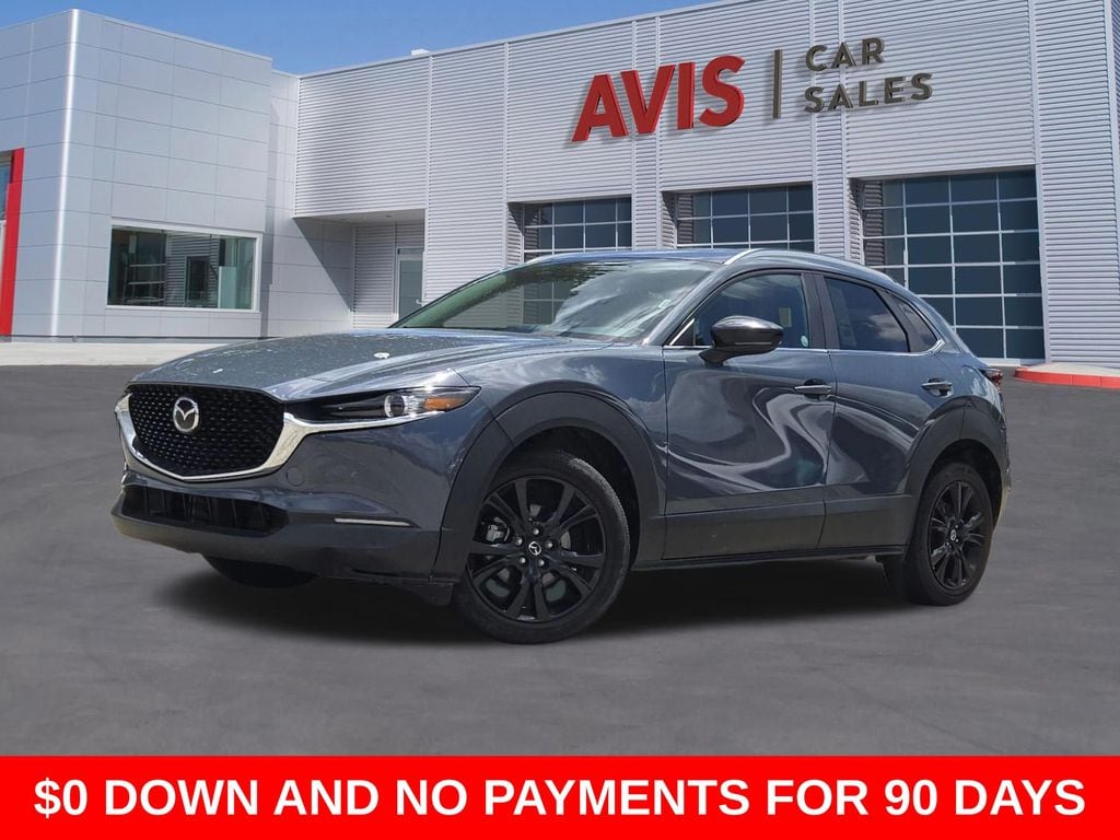 Thumbnail: 2025 Mazda CX-30 - 1