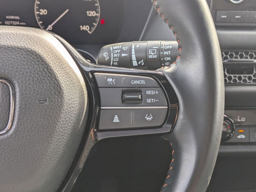 Thumbnail: 2025 Honda HR-V - 17