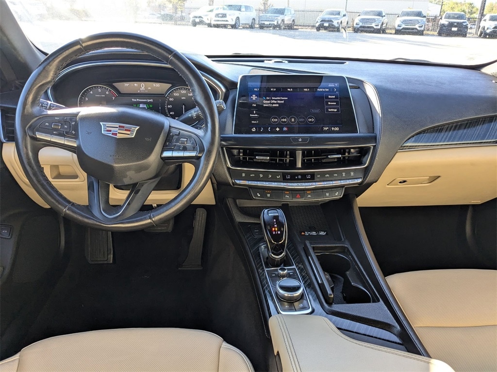 Thumbnail: 2024 Cadillac CT5 - 27