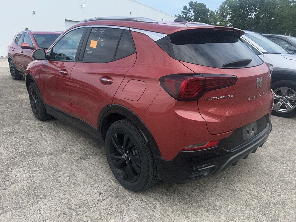 Thumbnail: 2024 Buick Encore GX - 6
