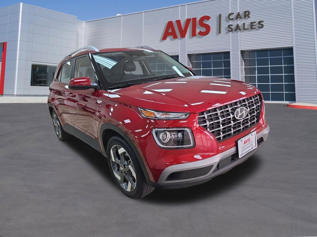 Thumbnail: 2025 Hyundai Venue - 3