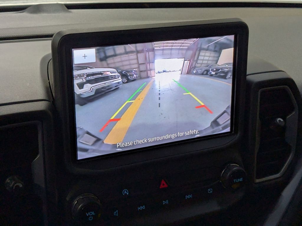 Thumbnail: 2024 Ford Bronco Sport - 20