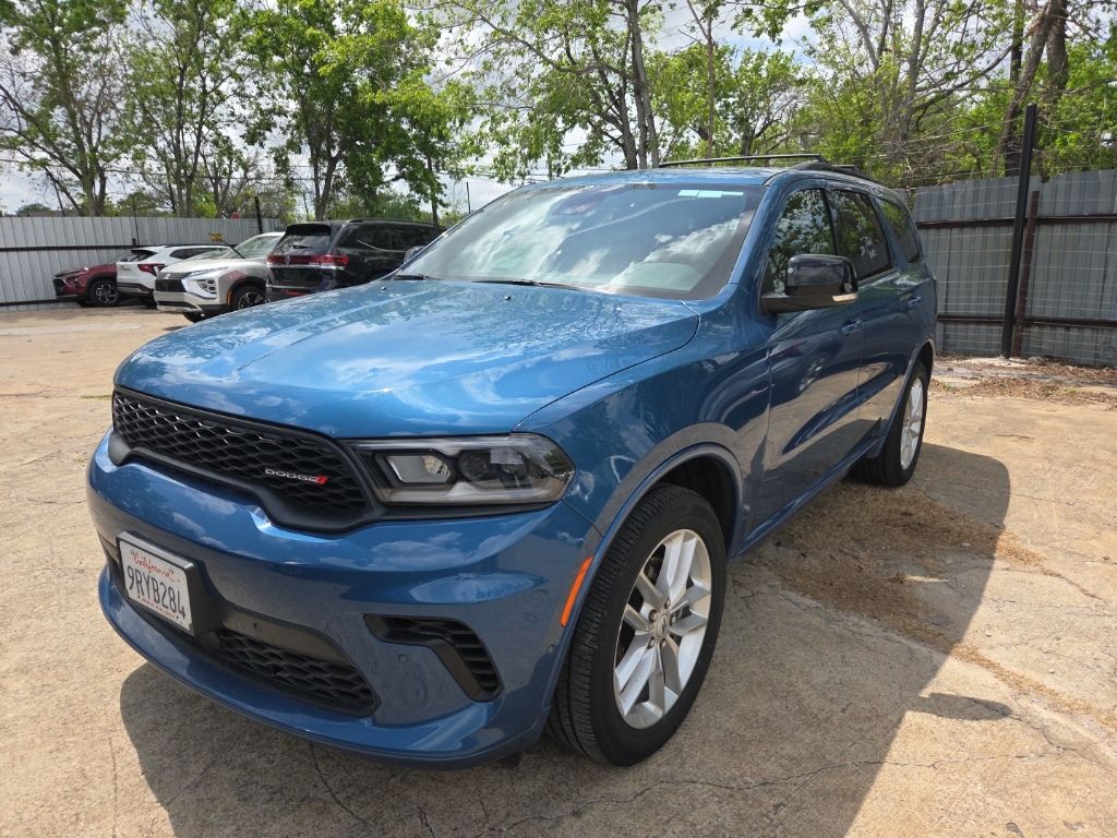 Thumbnail: 2025 Dodge Durango - 1