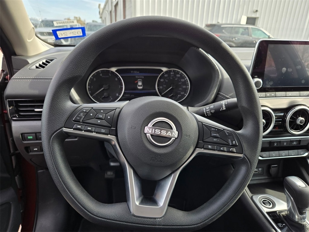 Thumbnail: 2024 Nissan Sentra - 8