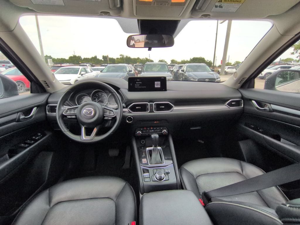 Thumbnail: 2025 Mazda CX-5 - 25