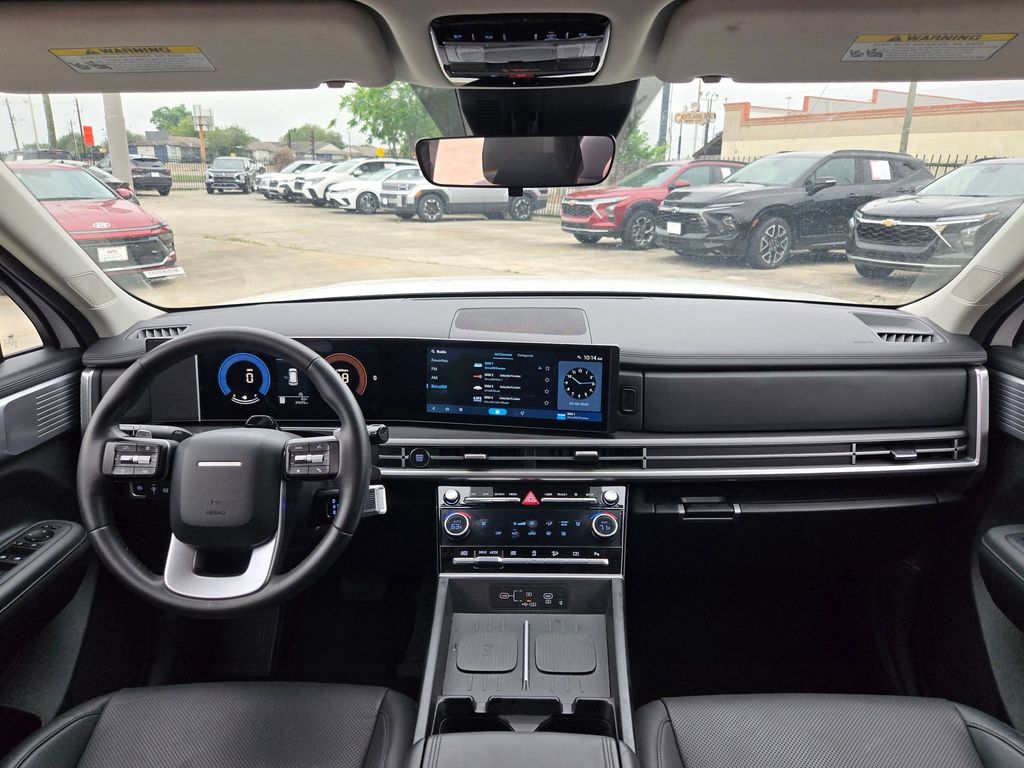 Thumbnail: 2025 Hyundai Santa Fe - 25
