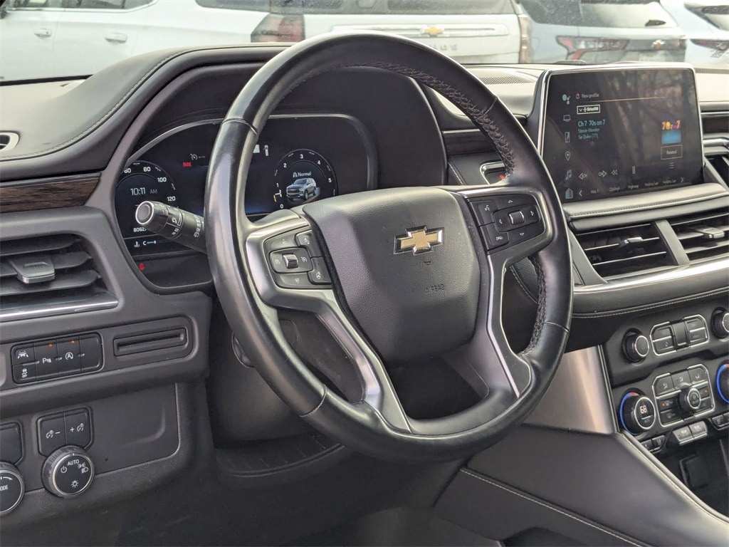 Thumbnail: 2023 Chevrolet Tahoe - 13