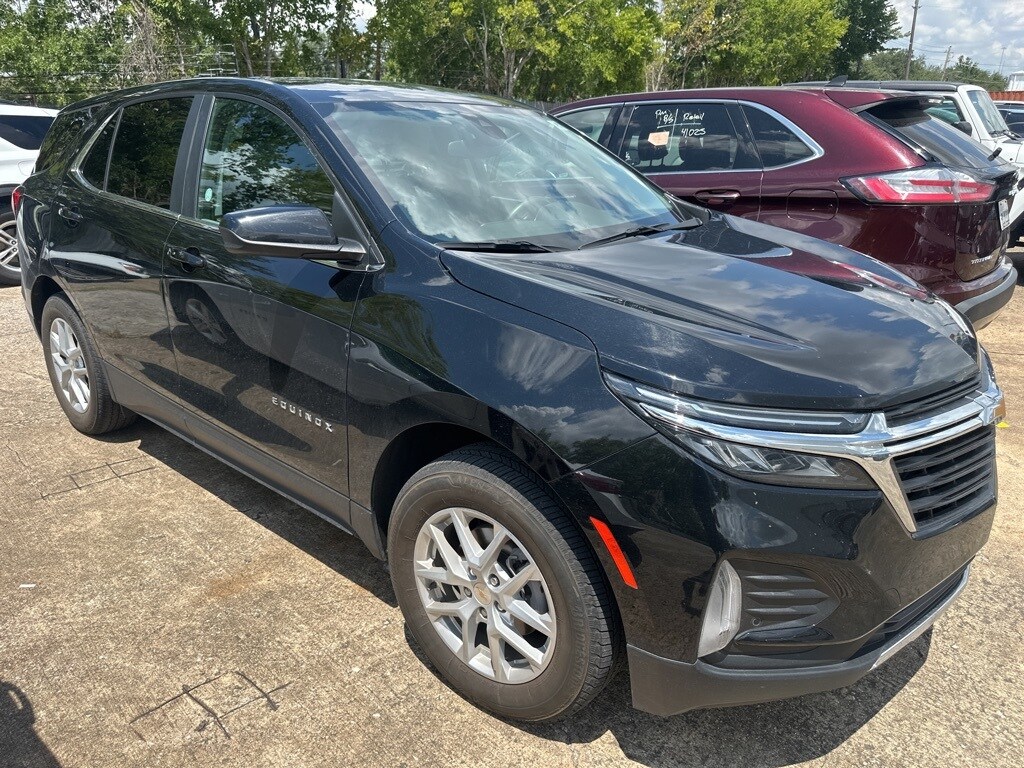 Thumbnail: 2024 Chevrolet Equinox - 3