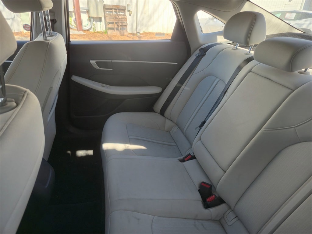 Thumbnail: 2025 Hyundai Sonata - 8