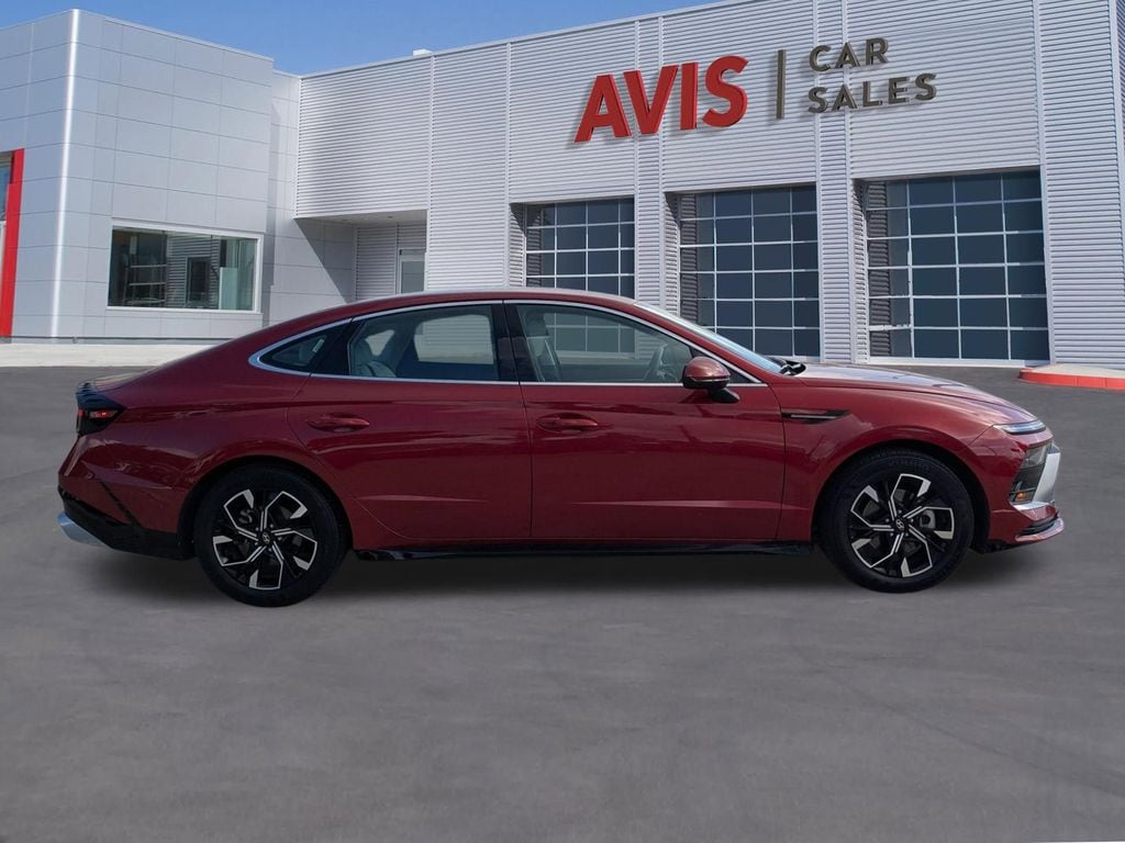Thumbnail: 2025 Hyundai Sonata - 5
