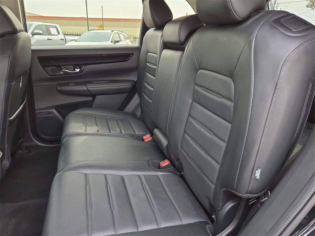 Thumbnail: 2025 Honda CR-V - 29