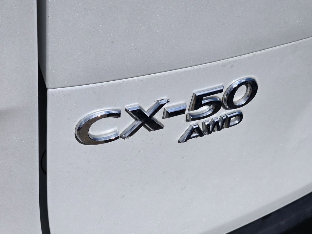 Thumbnail: 2025 Mazda CX-50 - 8