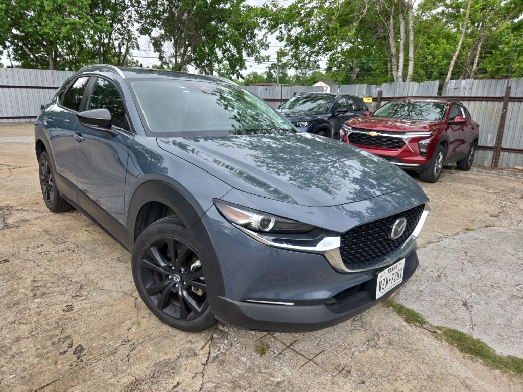 Thumbnail: 2025 Mazda CX-30 - 4