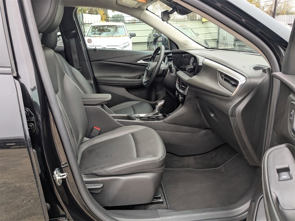 Thumbnail: 2024 Buick Encore GX - 31