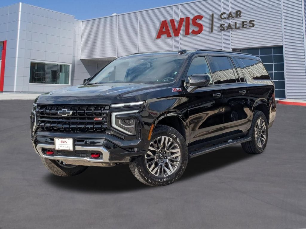 Thumbnail: 2025 Chevrolet Suburban - 1