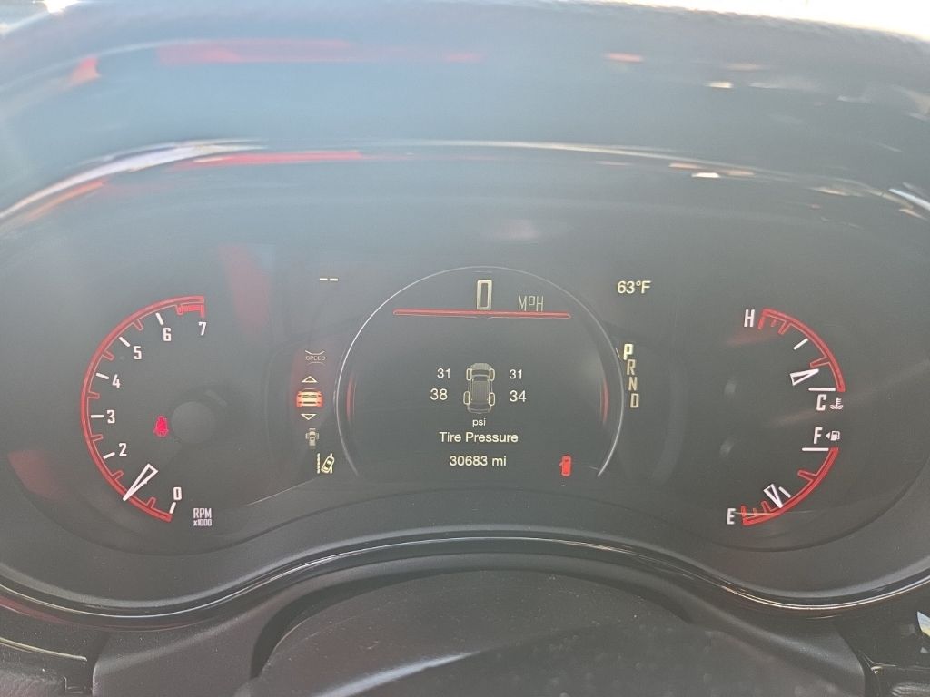 Thumbnail: 2025 Dodge Durango - 2