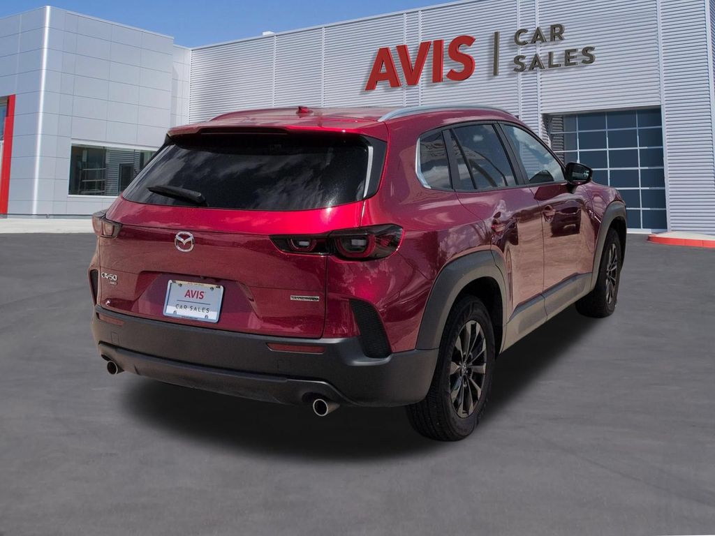 Thumbnail: 2025 Mazda CX-50 - 6