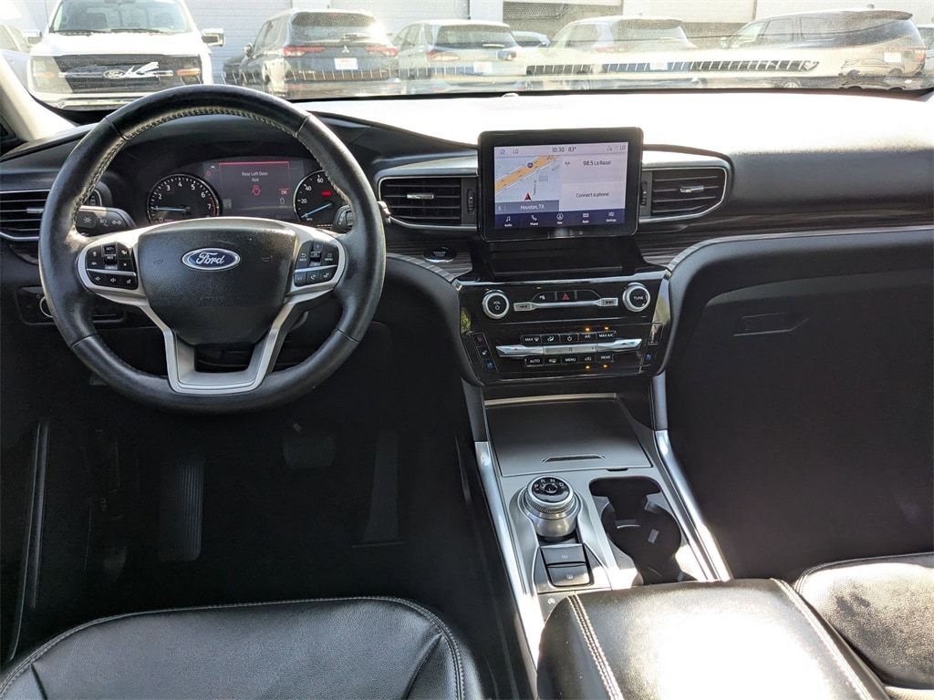 Thumbnail: 2023 Ford Explorer - 26