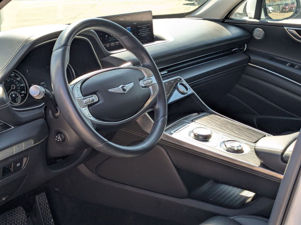 Thumbnail: 2024 Genesis GV80 - 14