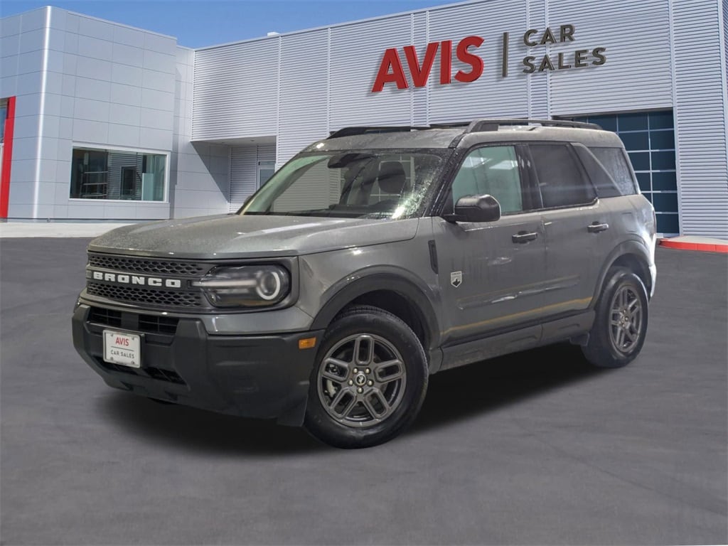2025 Ford Bronco Sport Big Bend's photo
