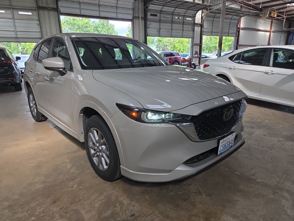 Thumbnail: 2025 Mazda CX-5 - 6