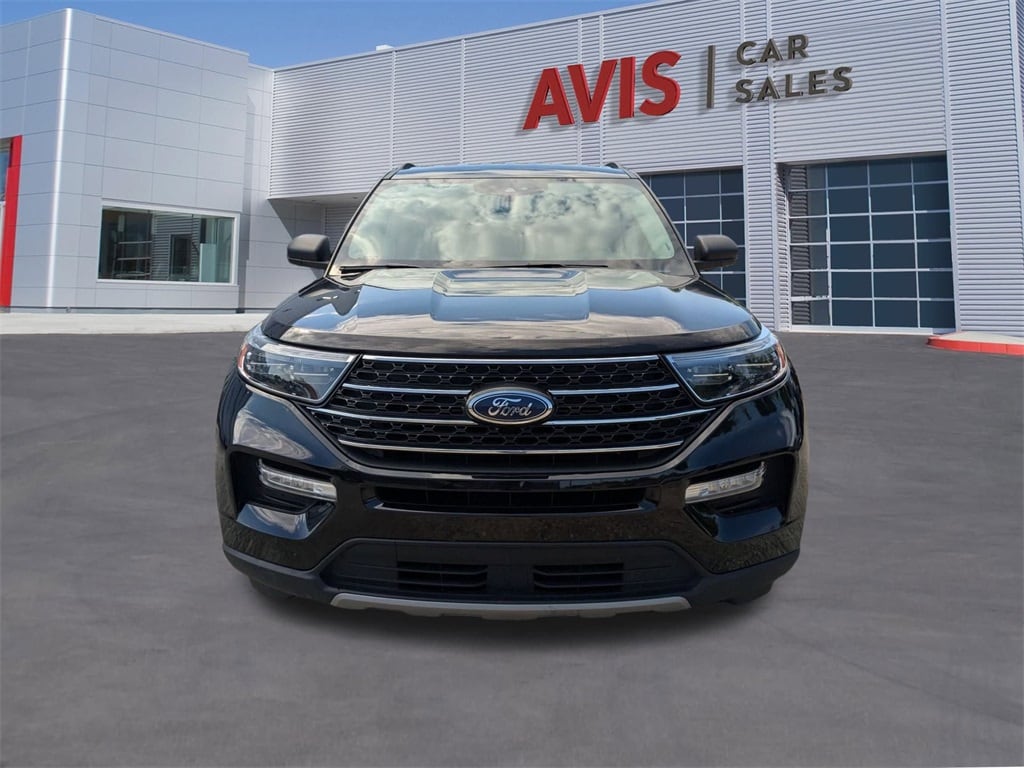 Thumbnail: 2023 Ford Explorer - 2