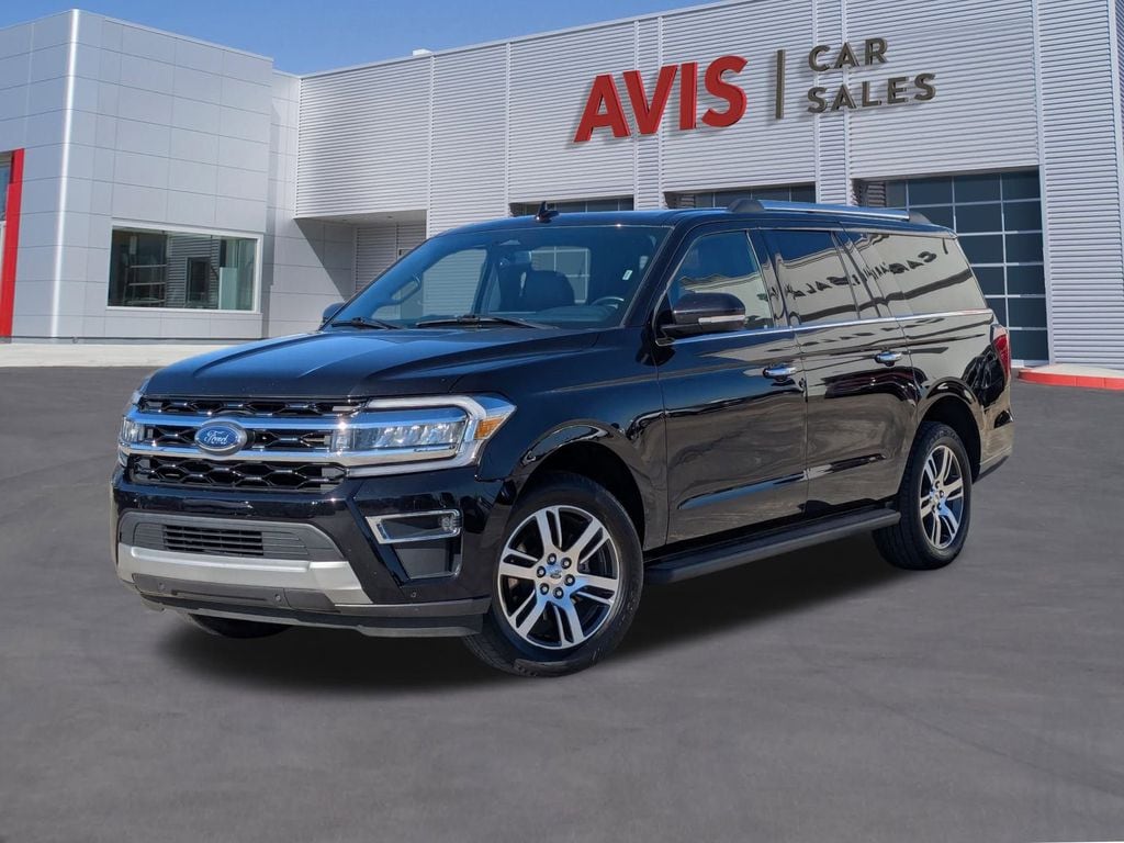 Thumbnail: 2024 Ford Expedition MAX - 1