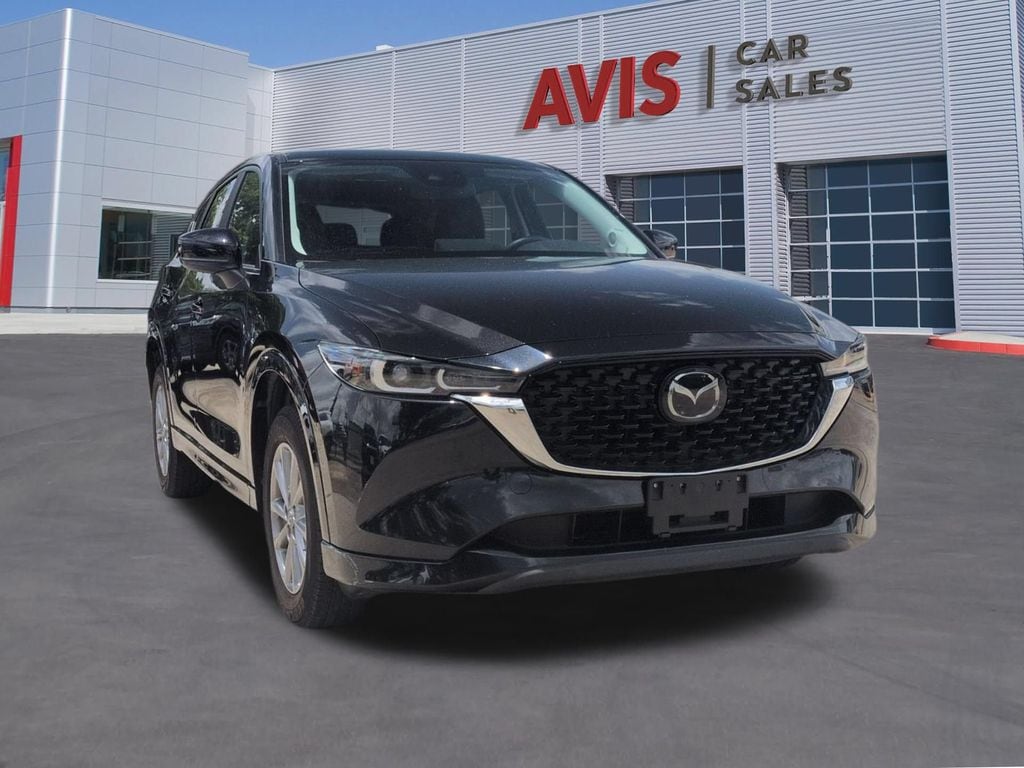 Thumbnail: 2025 Mazda CX-5 - 3