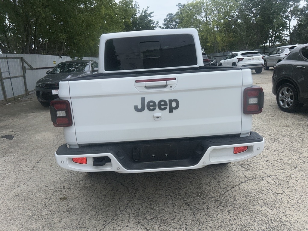 Thumbnail: 2023 Jeep Gladiator - 5
