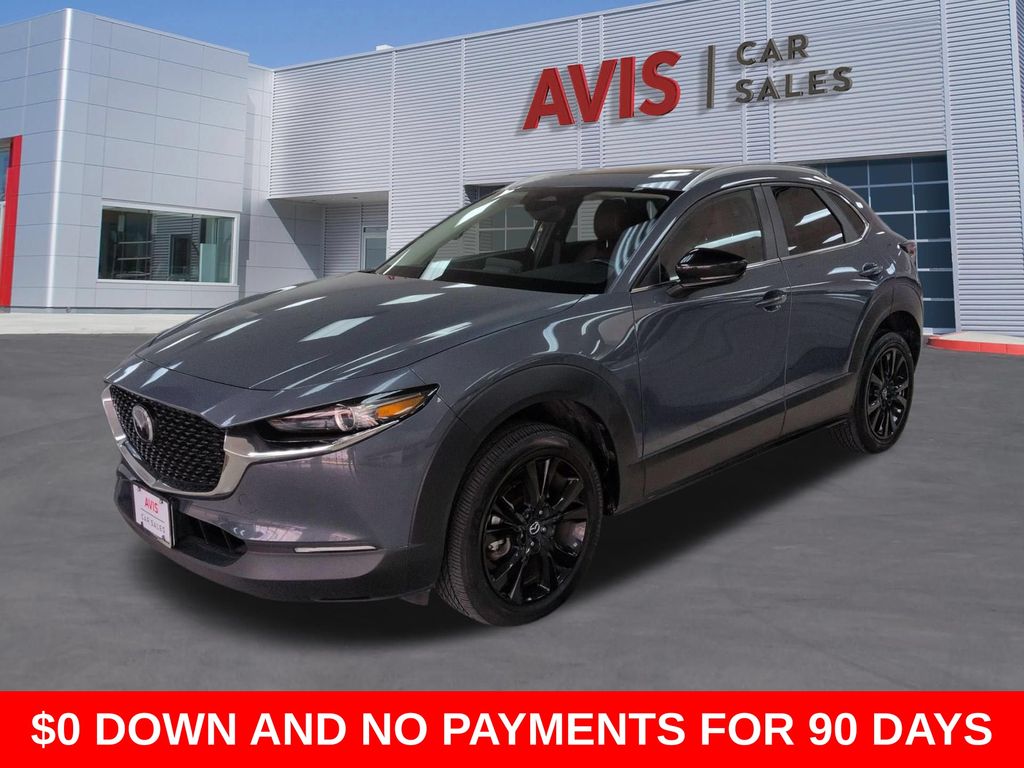 Thumbnail: 2025 Mazda CX-30 - 1