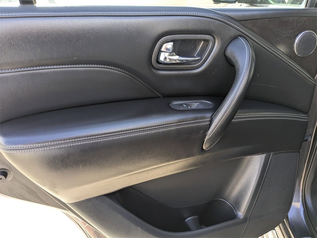 Thumbnail: 2024 INFINITI QX80 - 22