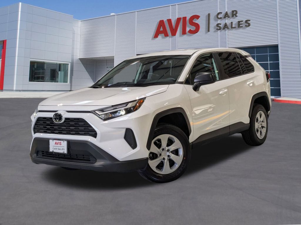 Thumbnail: 2025 Toyota RAV4 - 1