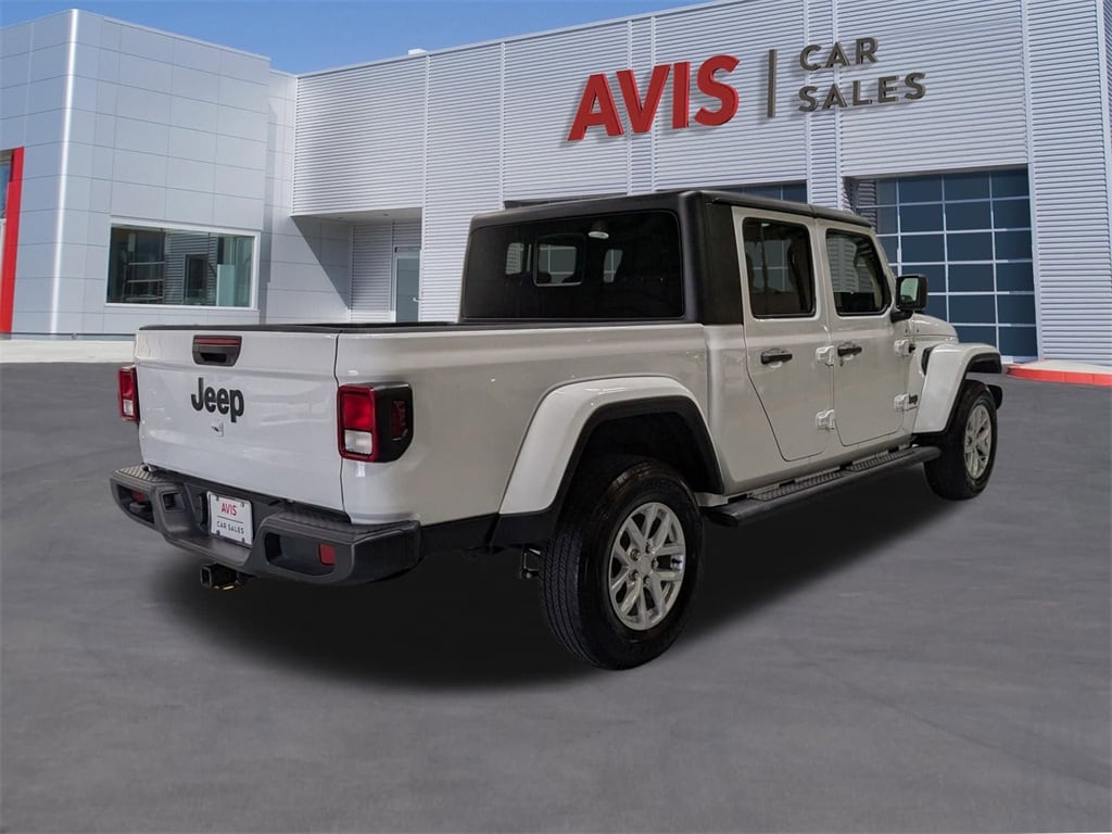 Thumbnail: 2023 Jeep Gladiator - 6