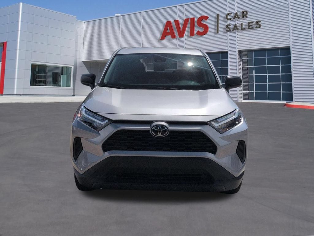 Thumbnail: 2025 Toyota RAV4 - 2