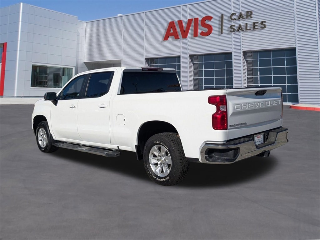 Thumbnail: 2024 Chevrolet Silverado 1500 - 9